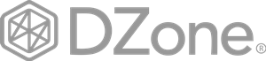 dzone grey logo