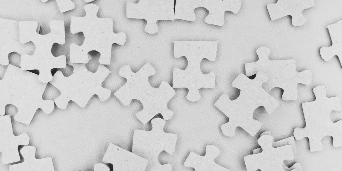 Image of puzzle pieces