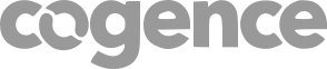 cogence grey logo
