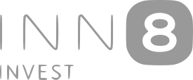 inn8 grey logo