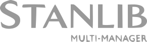 stanlib multi-manager grey logo