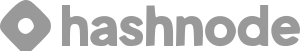 hasnode grey logo